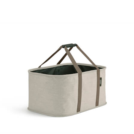 ตะกร้าผ้า JOSEPH JOSEPH รุ่น HOLD-ALL COLLAPSIBLE สี ECRU ความจุ 35 ลิตร N5000015_0